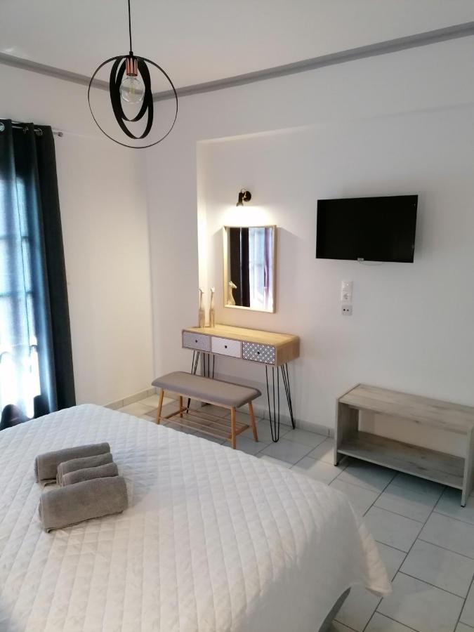 Iro'S Residence Agios Konstantinos  Екстер'єр фото