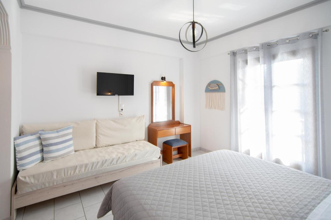 Iro'S Residence Agios Konstantinos  Екстер'єр фото