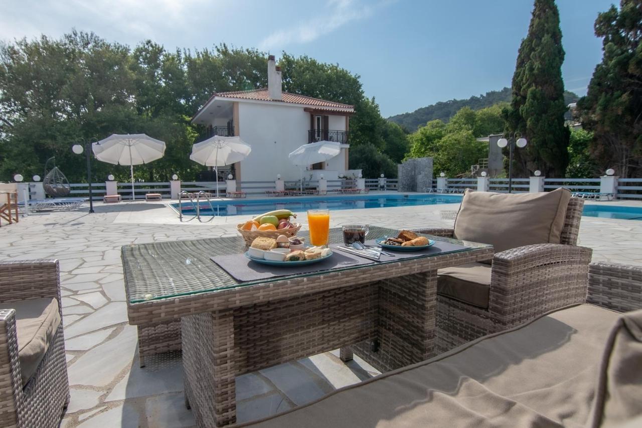Iro'S Residence Agios Konstantinos  Екстер'єр фото