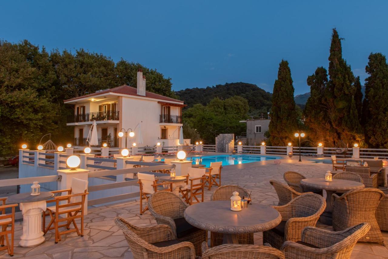 Iro'S Residence Agios Konstantinos  Екстер'єр фото