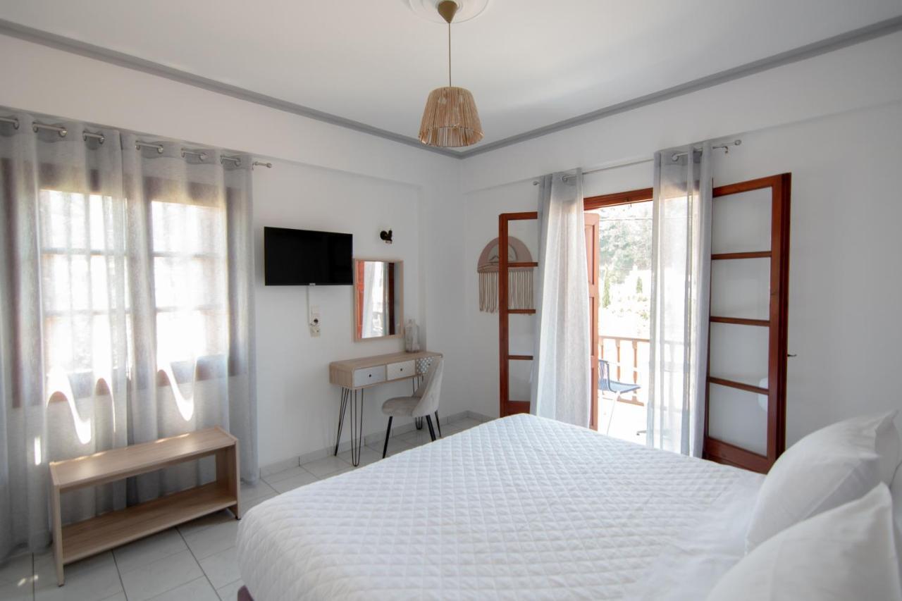 Iro'S Residence Agios Konstantinos  Екстер'єр фото