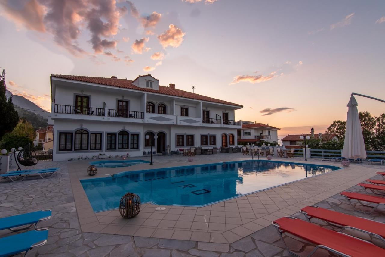 Iro'S Residence Agios Konstantinos  Екстер'єр фото