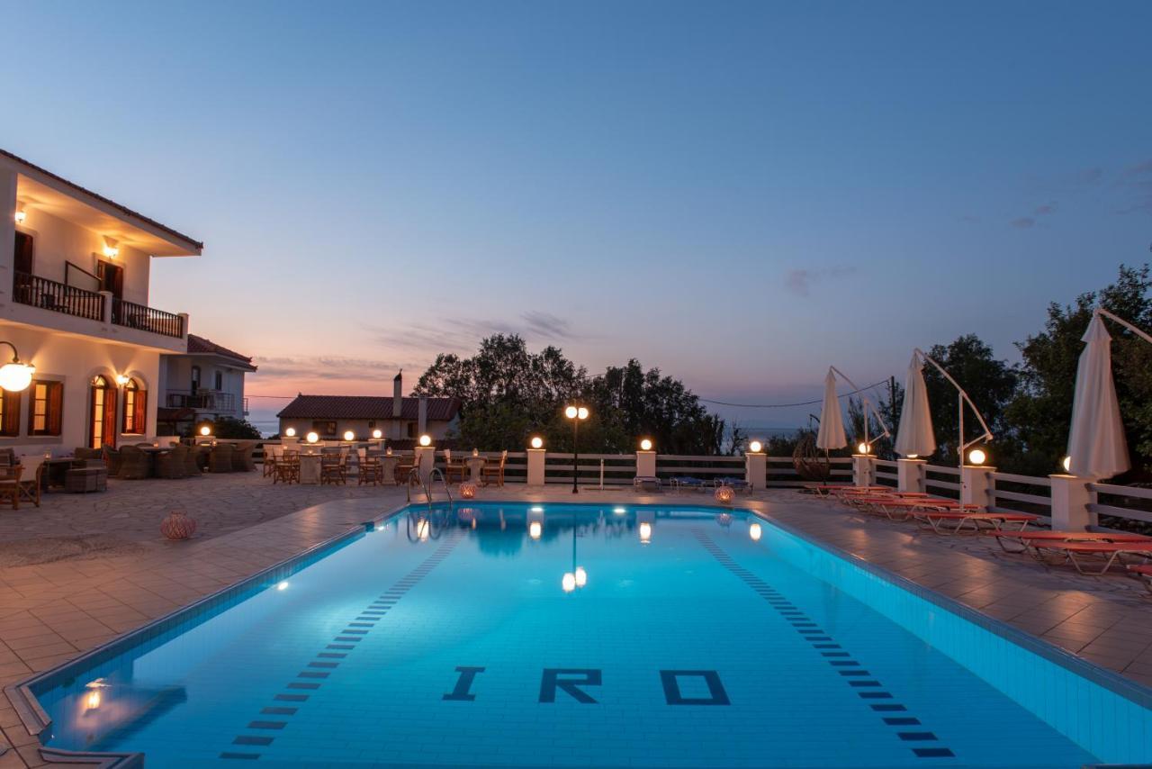 Iro'S Residence Agios Konstantinos  Екстер'єр фото