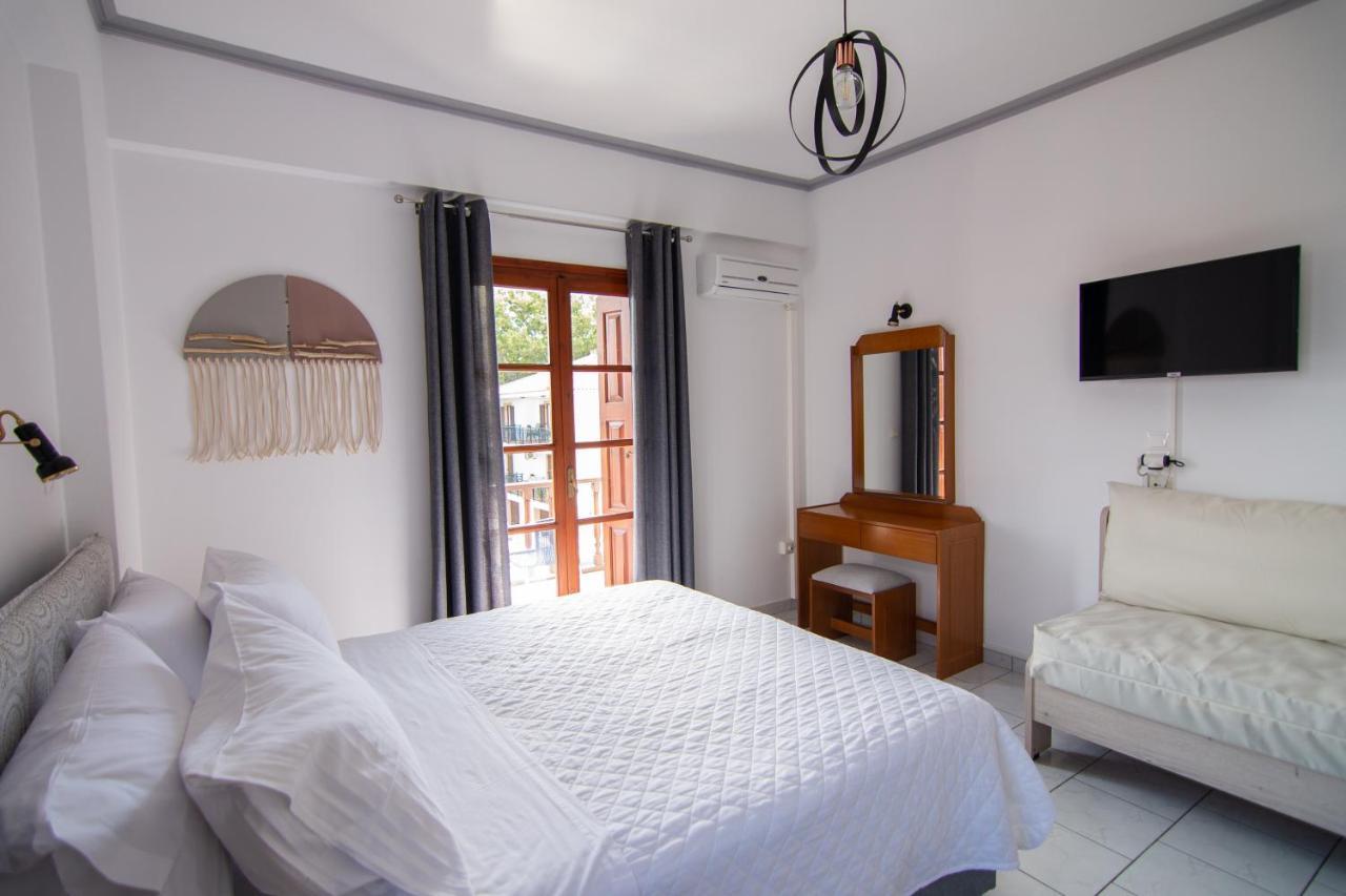 Iro'S Residence Agios Konstantinos  Екстер'єр фото