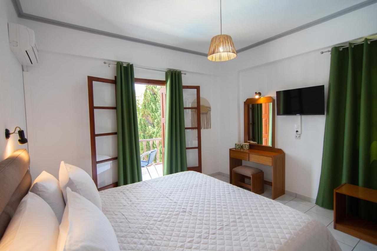 Iro'S Residence Agios Konstantinos  Екстер'єр фото