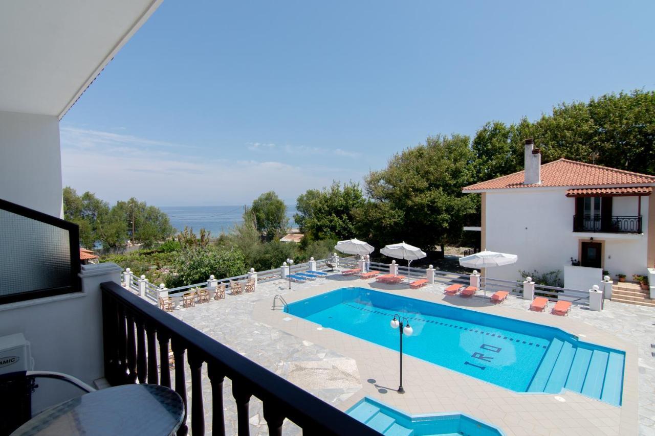 Iro'S Residence Agios Konstantinos  Екстер'єр фото
