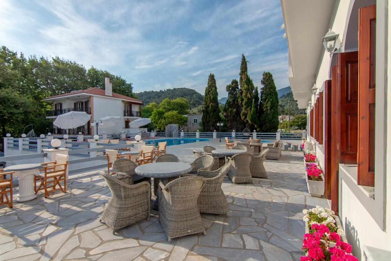Iro'S Residence Agios Konstantinos  Екстер'єр фото