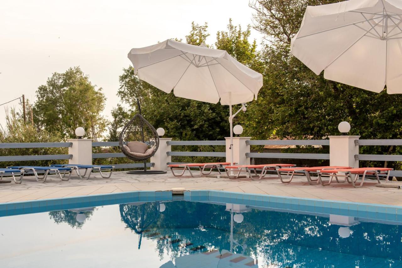 Iro'S Residence Agios Konstantinos  Екстер'єр фото