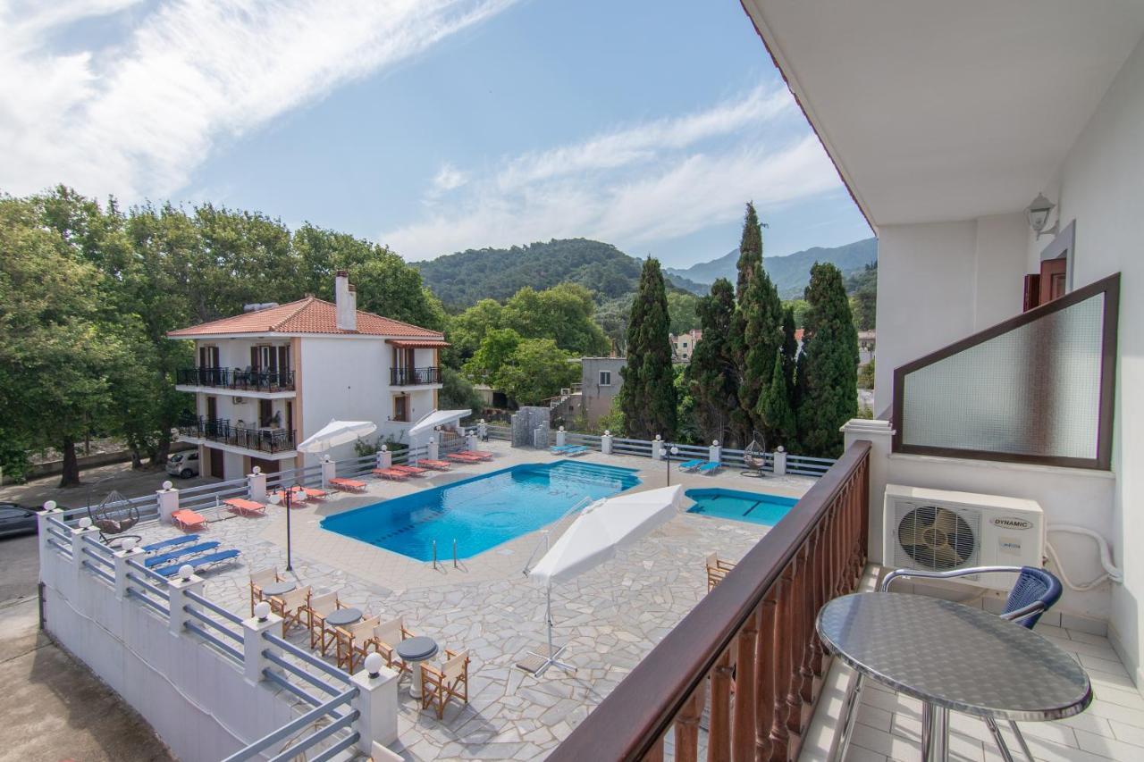 Iro'S Residence Agios Konstantinos  Екстер'єр фото