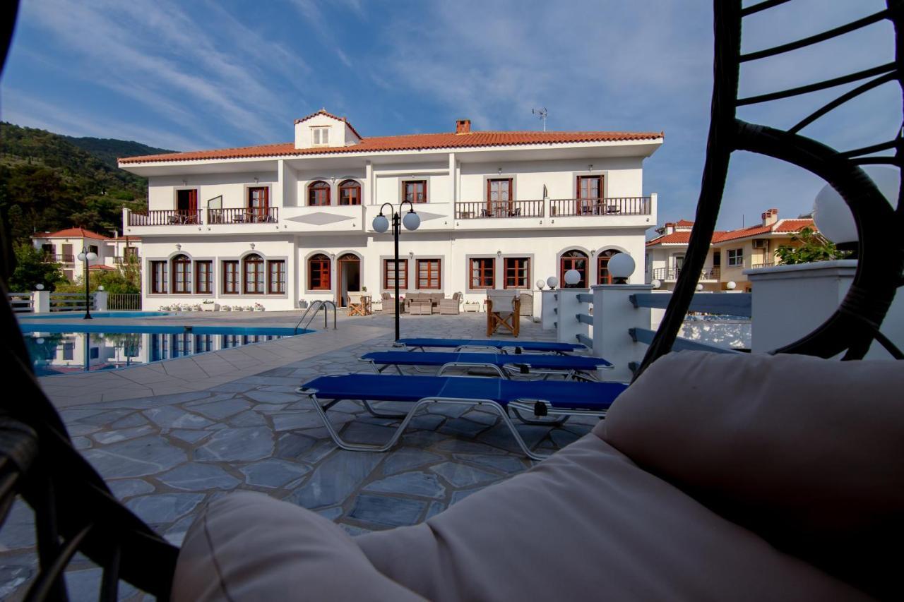 Iro'S Residence Agios Konstantinos  Екстер'єр фото