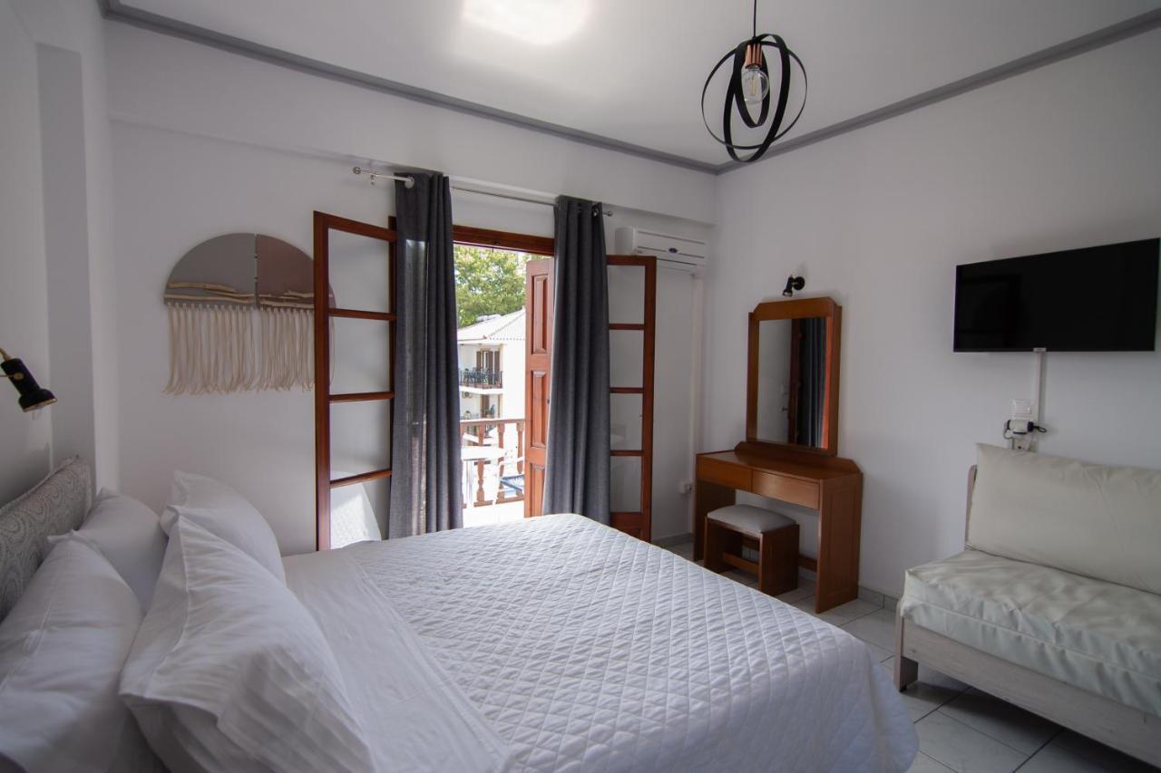 Iro'S Residence Agios Konstantinos  Екстер'єр фото