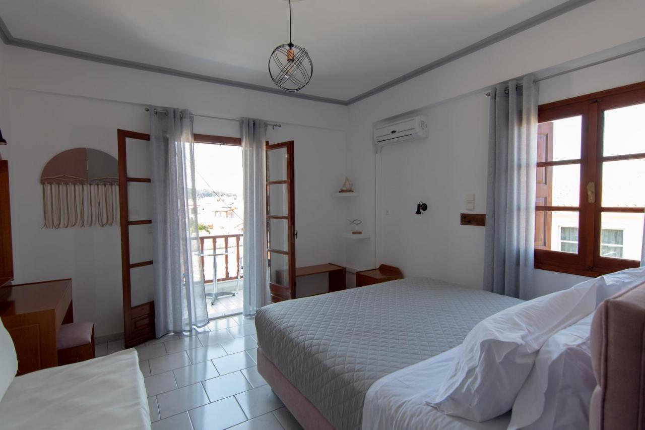 Iro'S Residence Agios Konstantinos  Екстер'єр фото